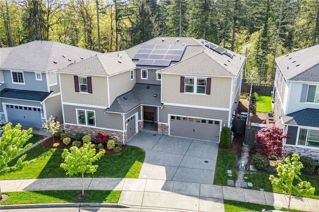 House in Black Diamond, Washington, United States 1 - 17801721