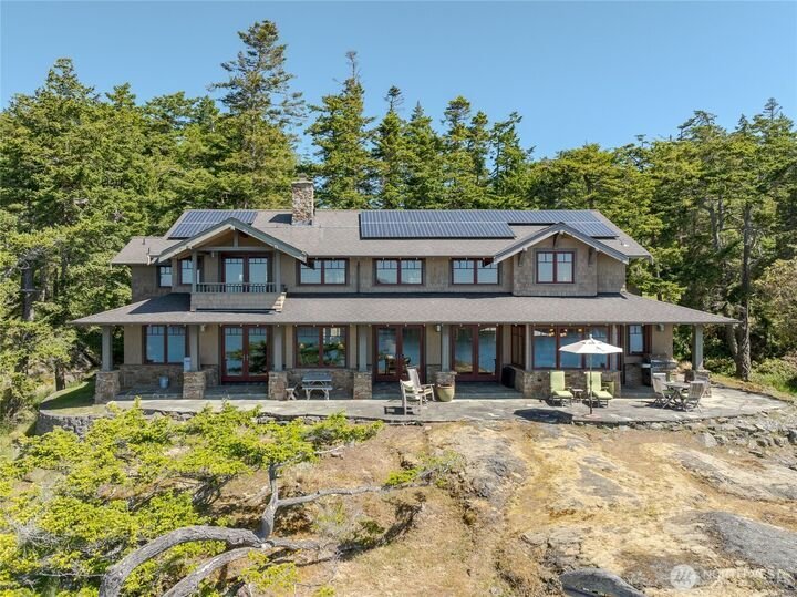 House in Lopez Island, Washington, United States 1 - 17709793
