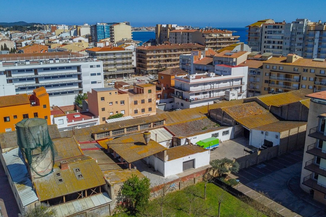 Land in Calonge i Sant Antoni, Catalonia, Spain 5 - 16989611