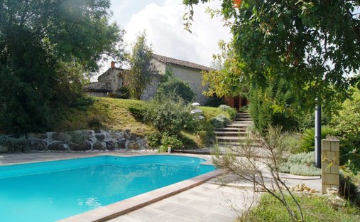 Villa in Trespoux-Rassiels, Occitania, France 1