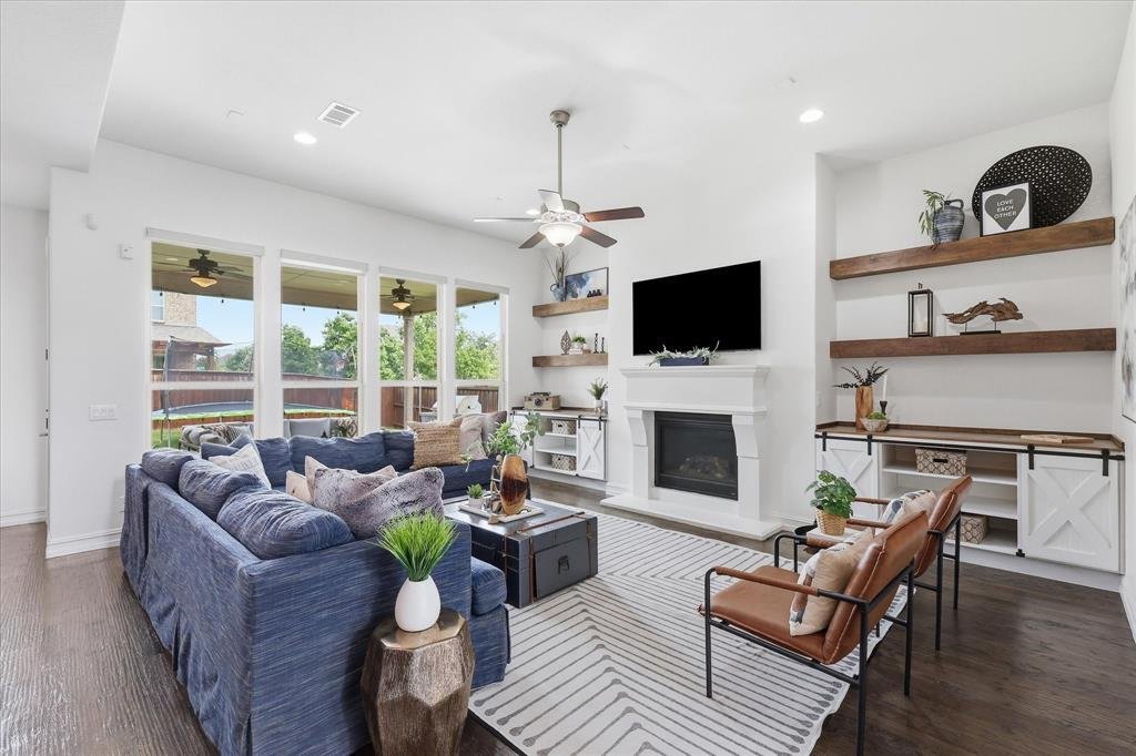 House in Frisco, Texas, United States 1 - 17795910