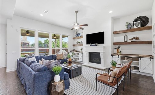 Haus in Frisco, Texas, Vereinigte Staaten 1