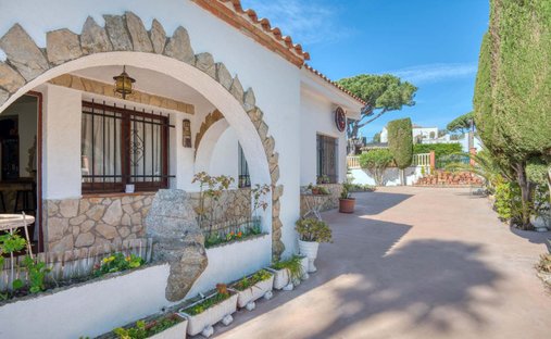 Villa à Platja d'Aro, Catalogne, Espagne 1