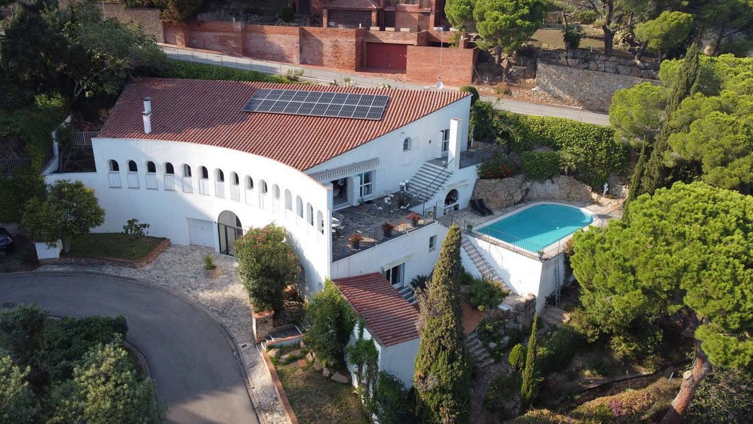 Villa in Platja d'Aro, Catalonia, Spain 1 - 16988994