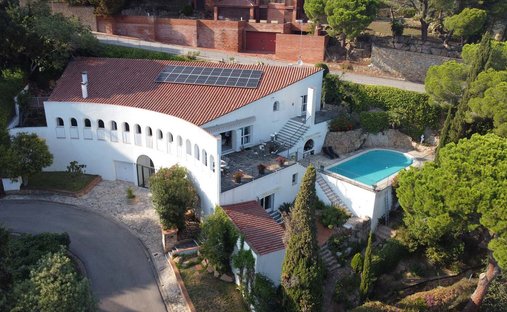 Villa in Platja d'Aro, Katalonien, Spanien 1