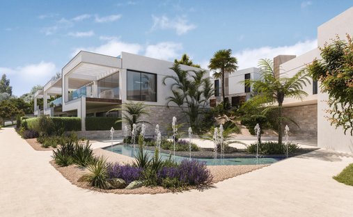 Villa à Mijas, Andalousie, Espagne 1