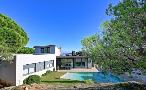 Villa a Sant Feliu de Guíxols, Catalogna, Spagna 1