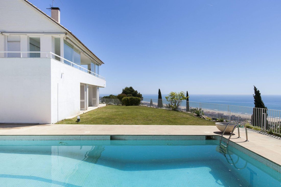 Villa à Castelldefels, Catalogne, Espagne 3 - 16988065
