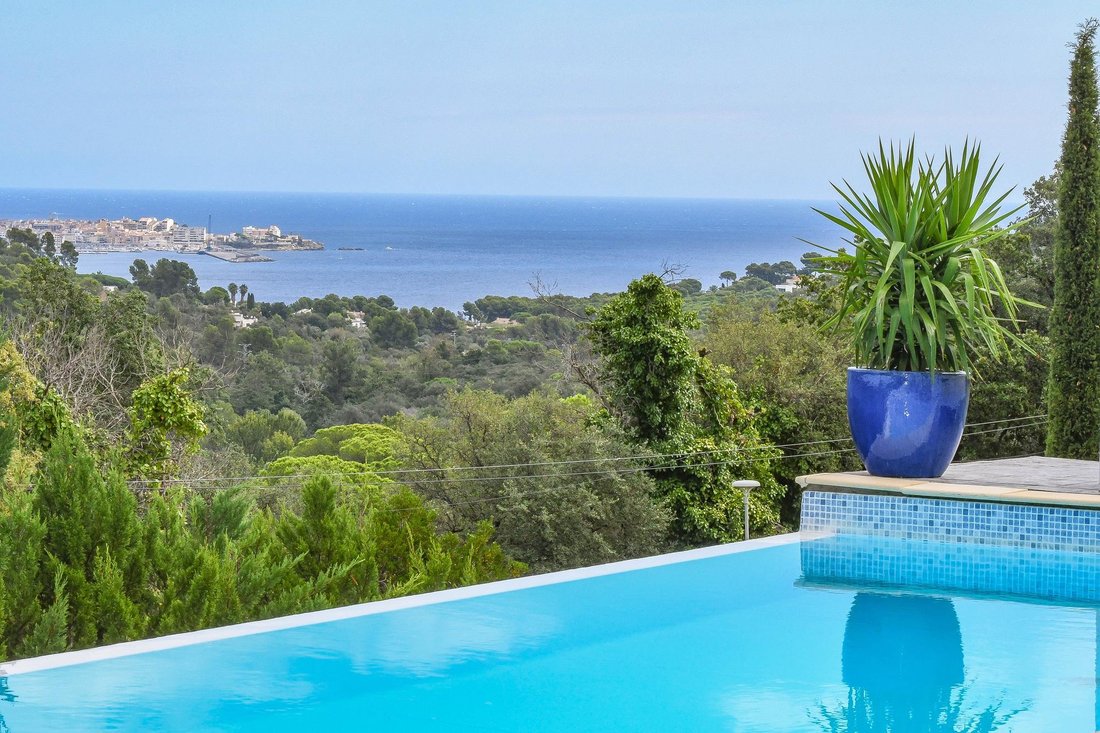 Villa in Calonge i Sant Antoni, Catalonia, Spain 1 - 17531428