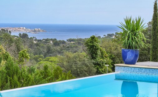 Villa en Calonge i Sant Antoni, Cataluña, España 1