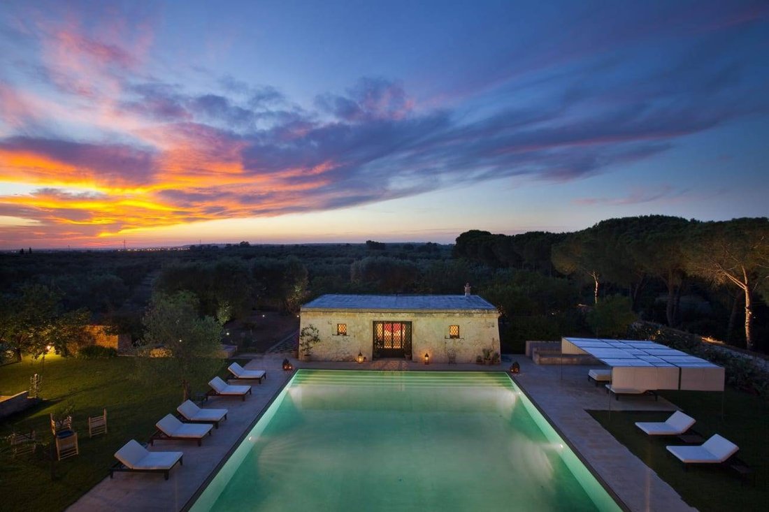 Country House in Ruffano, Apulia, Italy 2 - 17801261