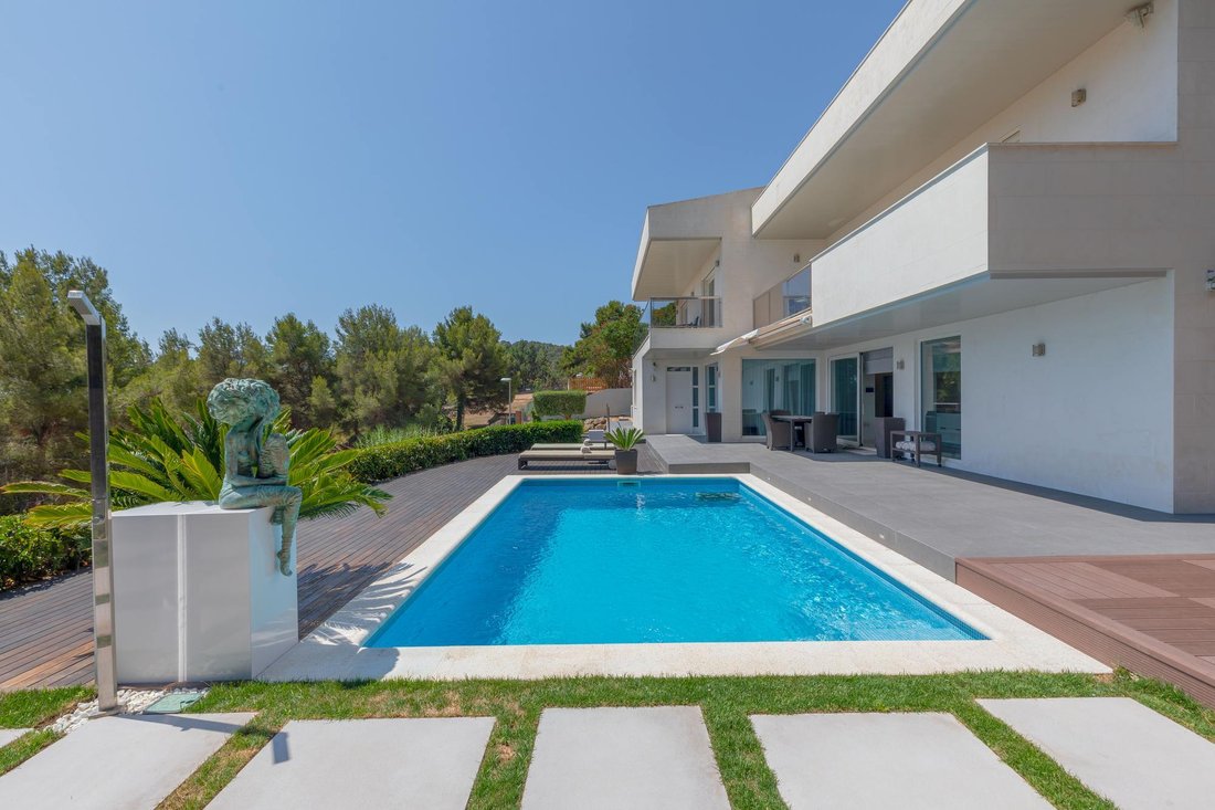 Villa in Blanes, Catalonia, Spain 2 - 17425044