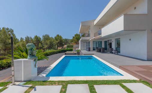 Villa in Blanes, Catalonia, Spain 1