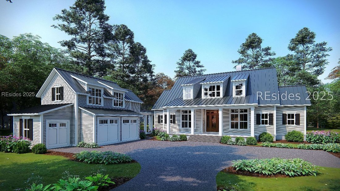 House in Bluffton, South Carolina, United States 1 - 17793668