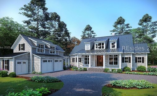 Casa a Bluffton, Carolina del Sud, Stati Uniti 1