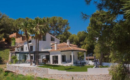 Villa en Málaga-Este, Malaga, España 1