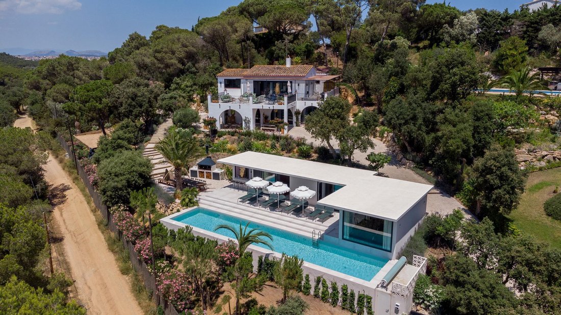Villa in Calella de Palafrugell, Palafrugell, Catalonia 2 - 17712411