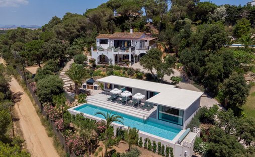 Villa in Calella de Palafrugell, Palafrugell, Catalonia 1