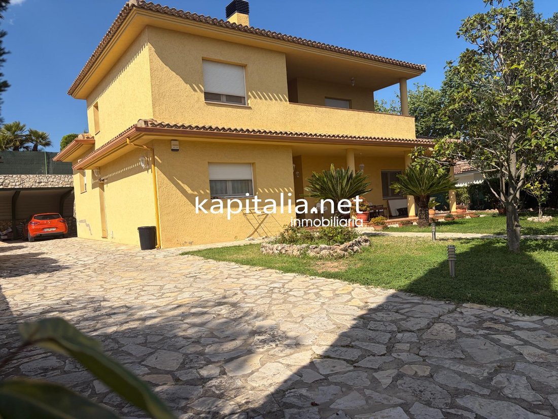 Villa in Ontinyent, Valencian Community, Spain 5 - 17800167