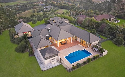 House in Dairy Flat, Auckland, New Zealand 1