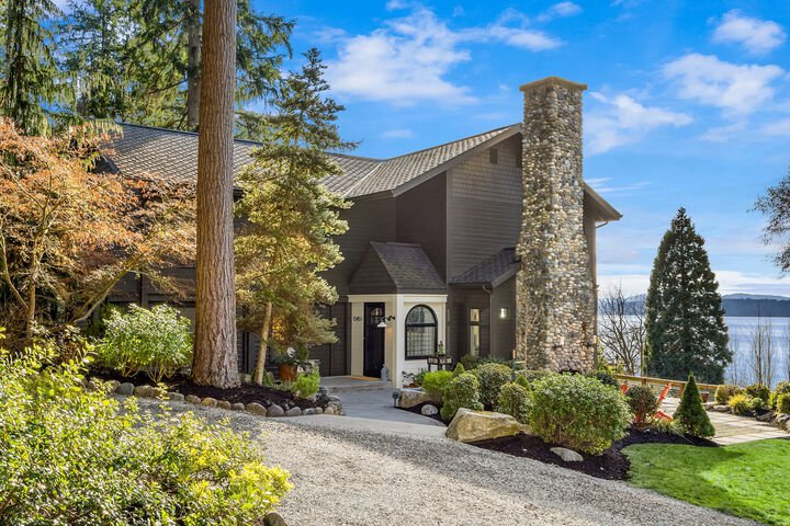 House in Bainbridge Island, Washington, United States 1 - 17385066