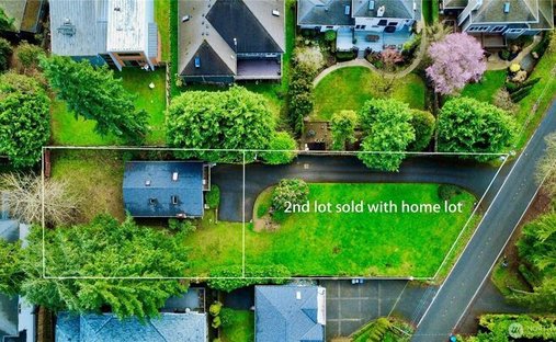 Land in Bellevue, Washington, United States 1