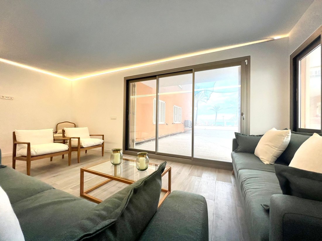 Apartment in Playa de Palma, Palma, Balearic Islands 3 - 17795257