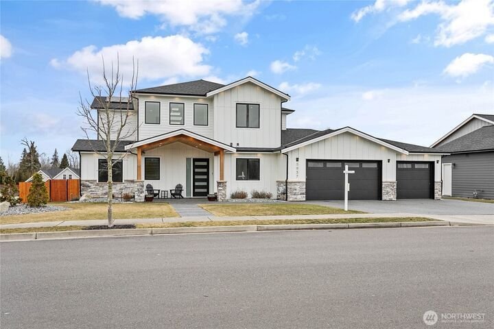 House in Ferndale, Washington, United States 1 - 17766977