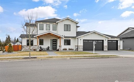 House in Ferndale, Washington, United States 1