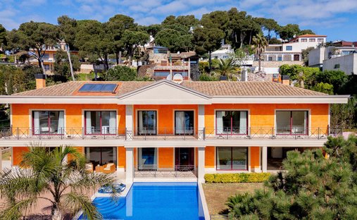 Villa en Torre Valentina, Calonge i Sant Antoni, Cataluña 1