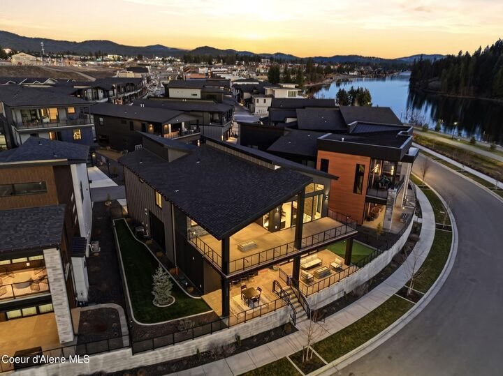House in Coeur d'Alene, Idaho, United States 1 - 17385146