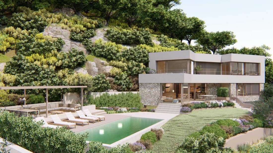 Villa in Begur, Catalonia, Spain 1 - 17135230