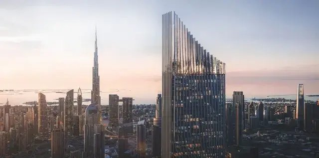 Apartment in Business Bay, Dubai, United Arab Emirates 1 - 17795879
