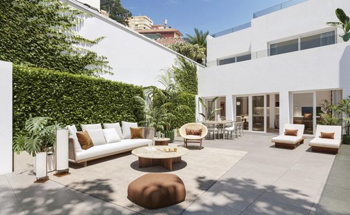 Appartement à Centro, Malaga, Espagne 1