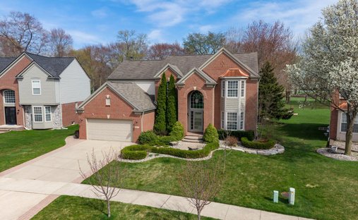 Casa a Macomb, Michigan, Stati Uniti 1