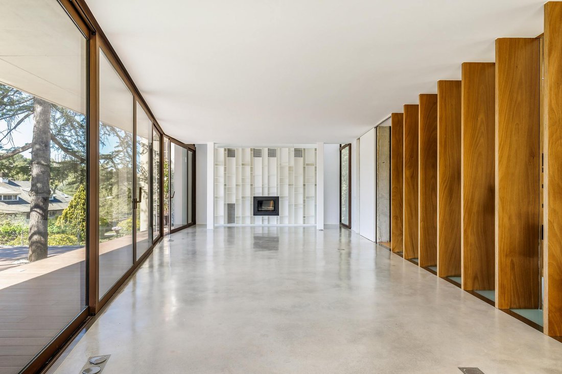 Villa in Sant Cugat del Valles, Catalonia, Spain 4 - 16988377
