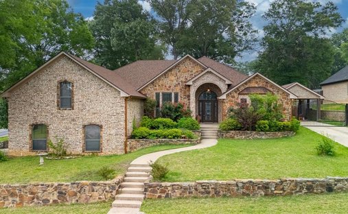 House in Tyler, Texas, United States 1