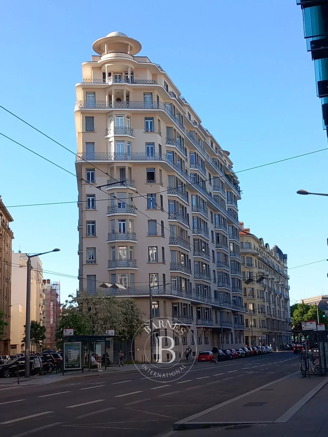 Apartment in La Guillotière Nord, Lyon 3e Arrondissement, Lyon 1 - 17546783