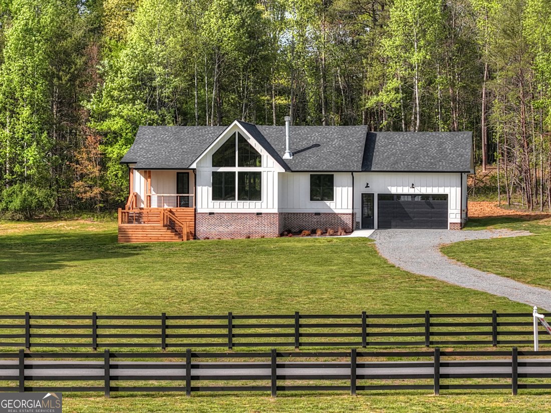 House in Blue Ridge, Georgia, United States 1 - 16327737