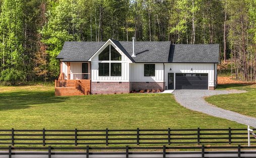 House in Blue Ridge, Georgia, United States 1