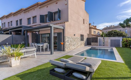 Villa a Platja d'Aro, Catalogna, Spagna 1