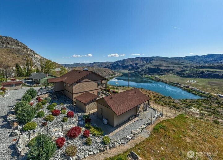 House in Chelan, Washington, United States 1 - 17739700