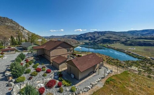 Casa a Chelan, Washington, Stati Uniti 1