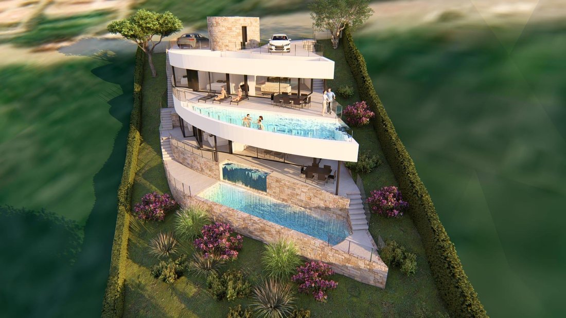 Villa in Roses, Catalonia, Spain 1 - 16987840