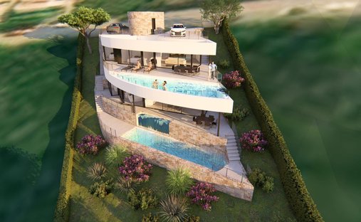 Villa in Roses, Katalonien, Spanien 1