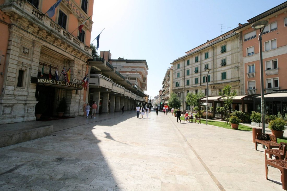 Apartment in Stazione, Montecatini Terme, Italy 3 - 17801240