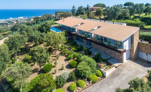Villa en Playa de Aro, Cataluña, España 1