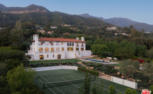 Haus in Montecito, Kalifornien, Vereinigte Staaten 1