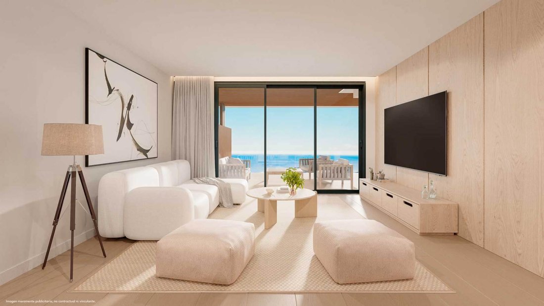 Apartment in Fuengirola, Andalusia, Spain 5 - 17094403