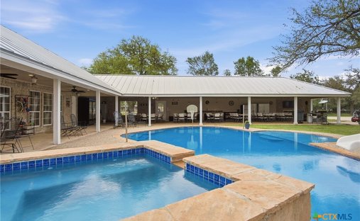 House in Spring Branch, Texas, United States 1